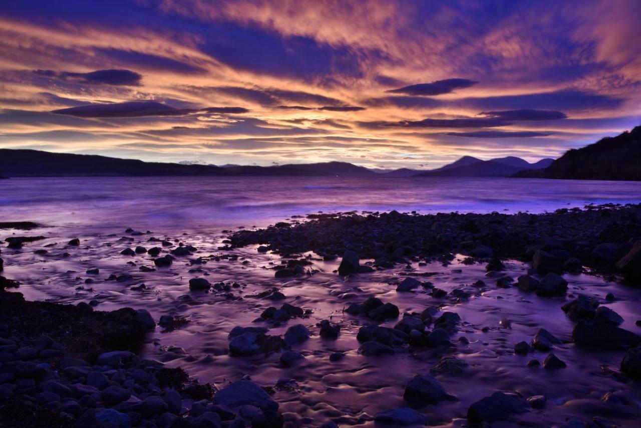 Bed and Breakfast Skye Photo Centre Camastianavaig Zewnętrze zdjęcie