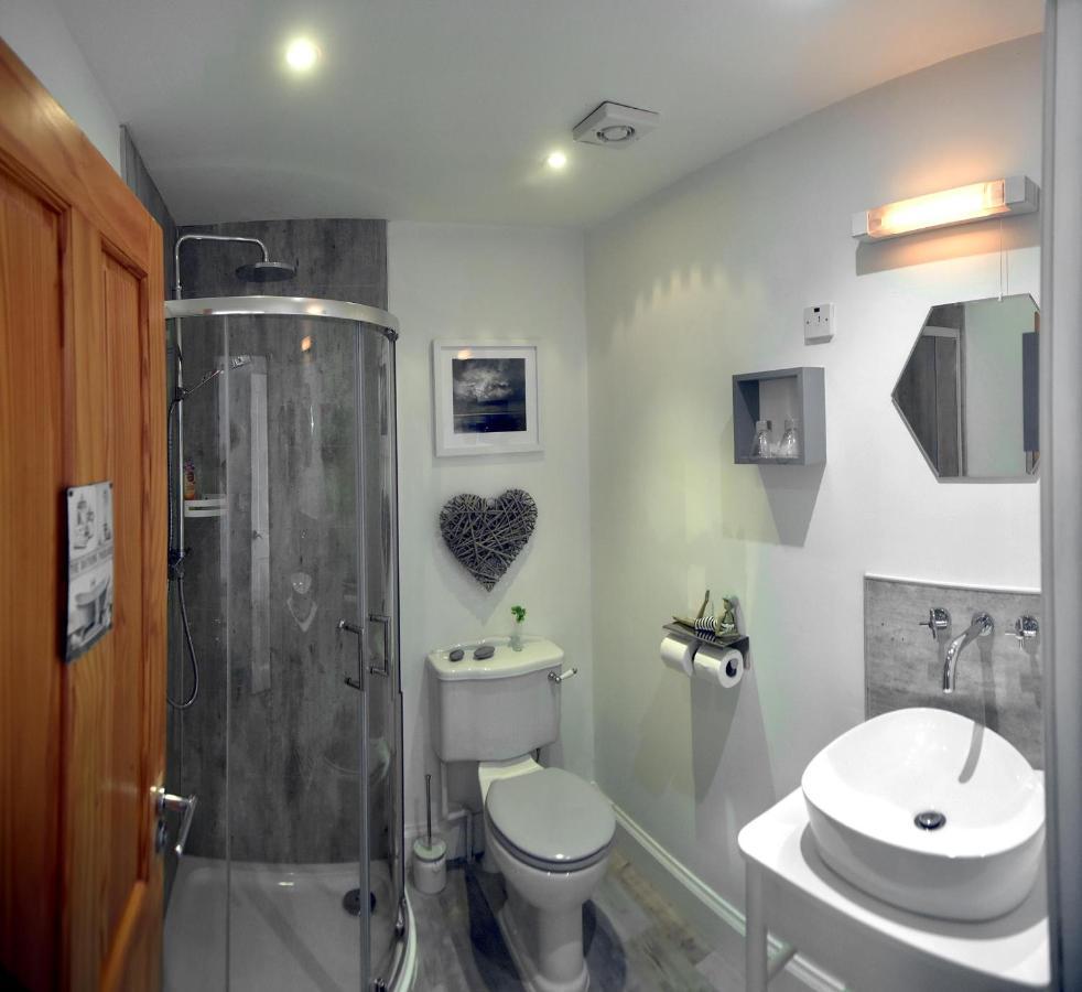 Bed and Breakfast Skye Photo Centre Camastianavaig Zewnętrze zdjęcie
