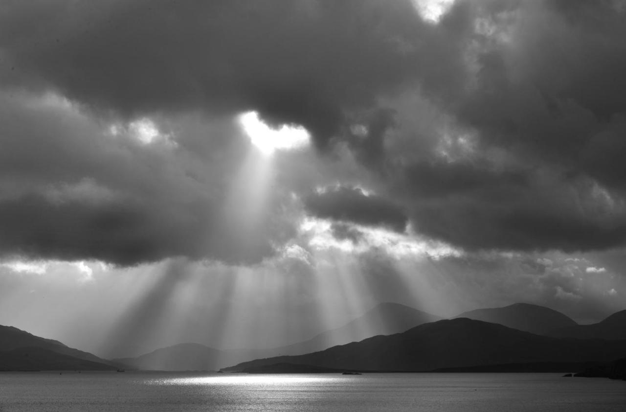 Bed and Breakfast Skye Photo Centre Camastianavaig Zewnętrze zdjęcie