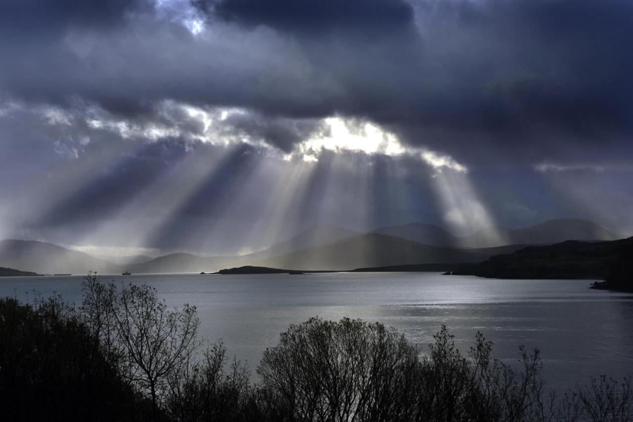 Bed and Breakfast Skye Photo Centre Camastianavaig Zewnętrze zdjęcie